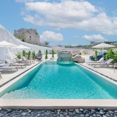 Santoterra Antigua Suites Картерадос Екстериор снимка