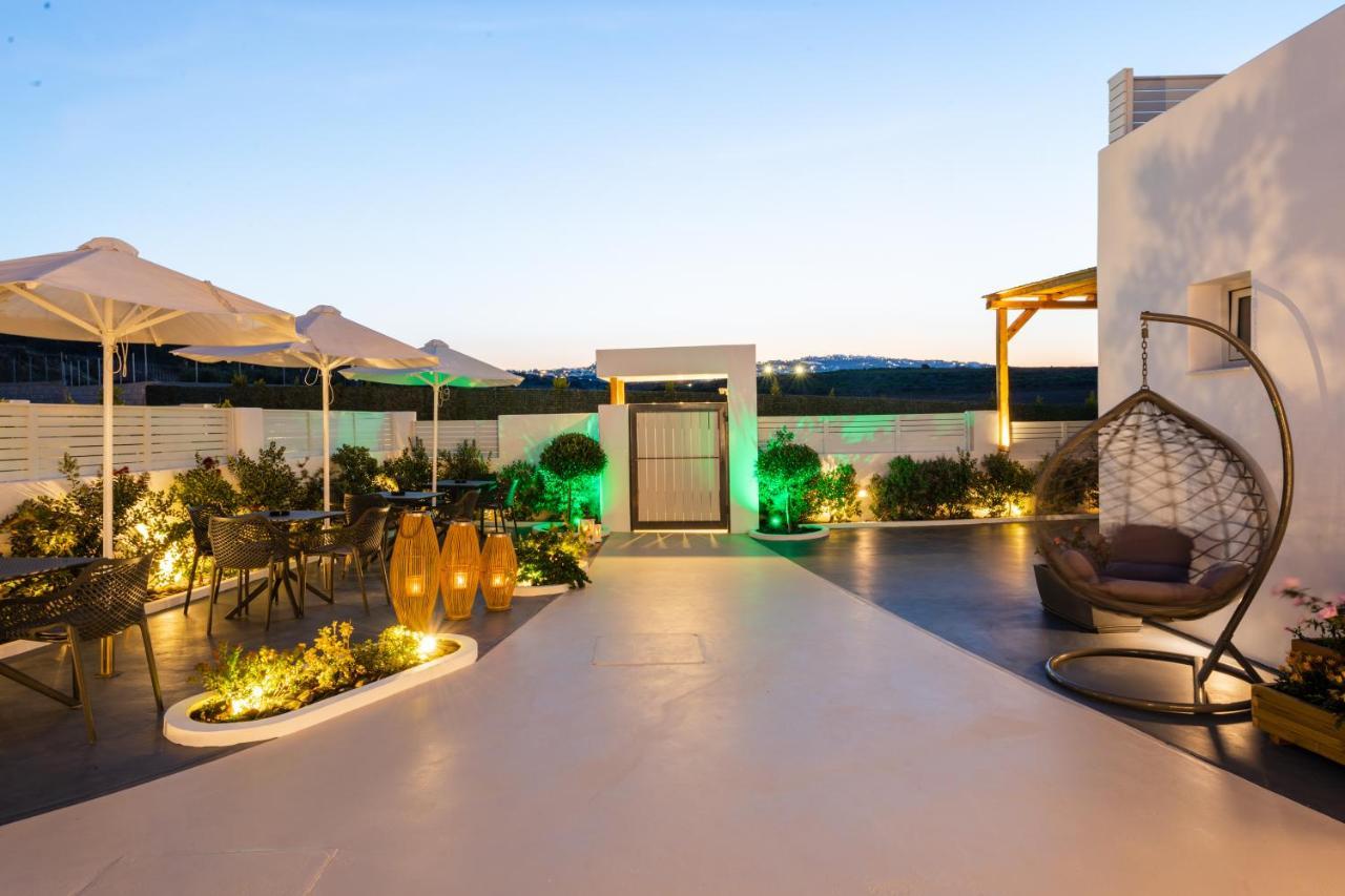 Santoterra Antigua Suites Картерадос Екстериор снимка