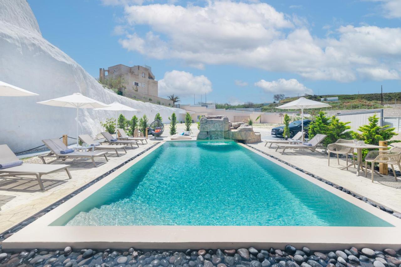 Santoterra Antigua Suites Картерадос Екстериор снимка