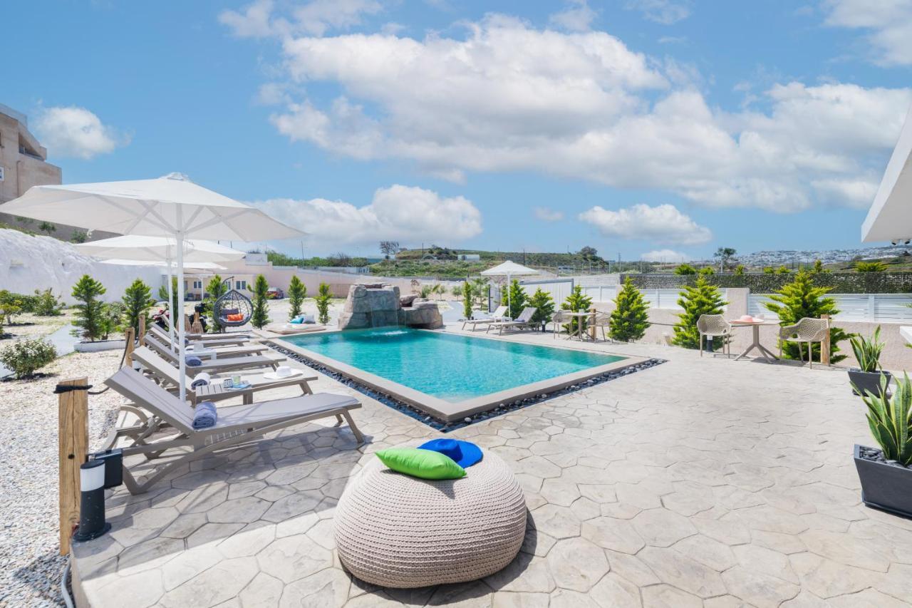 Santoterra Antigua Suites Картерадос Екстериор снимка