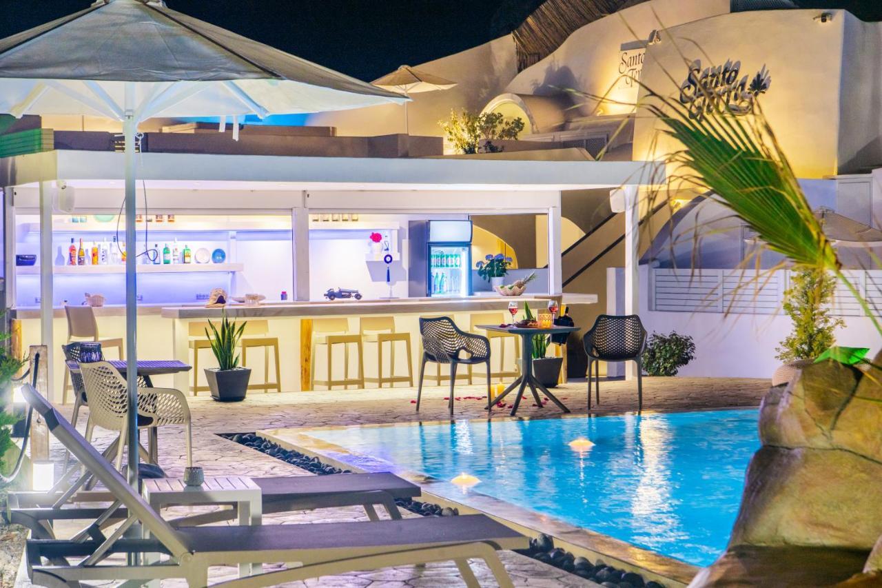 Santoterra Antigua Suites Картерадос Екстериор снимка