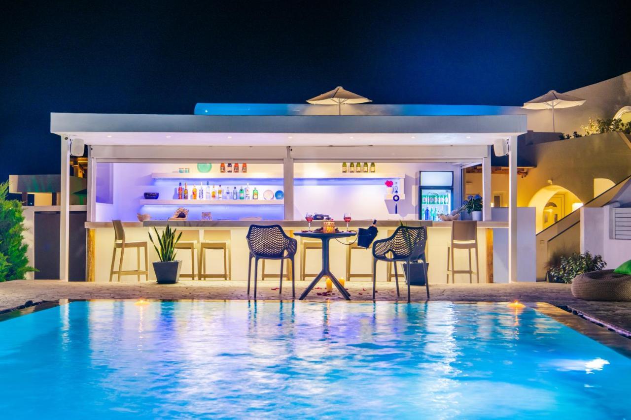 Santoterra Antigua Suites Картерадос Екстериор снимка
