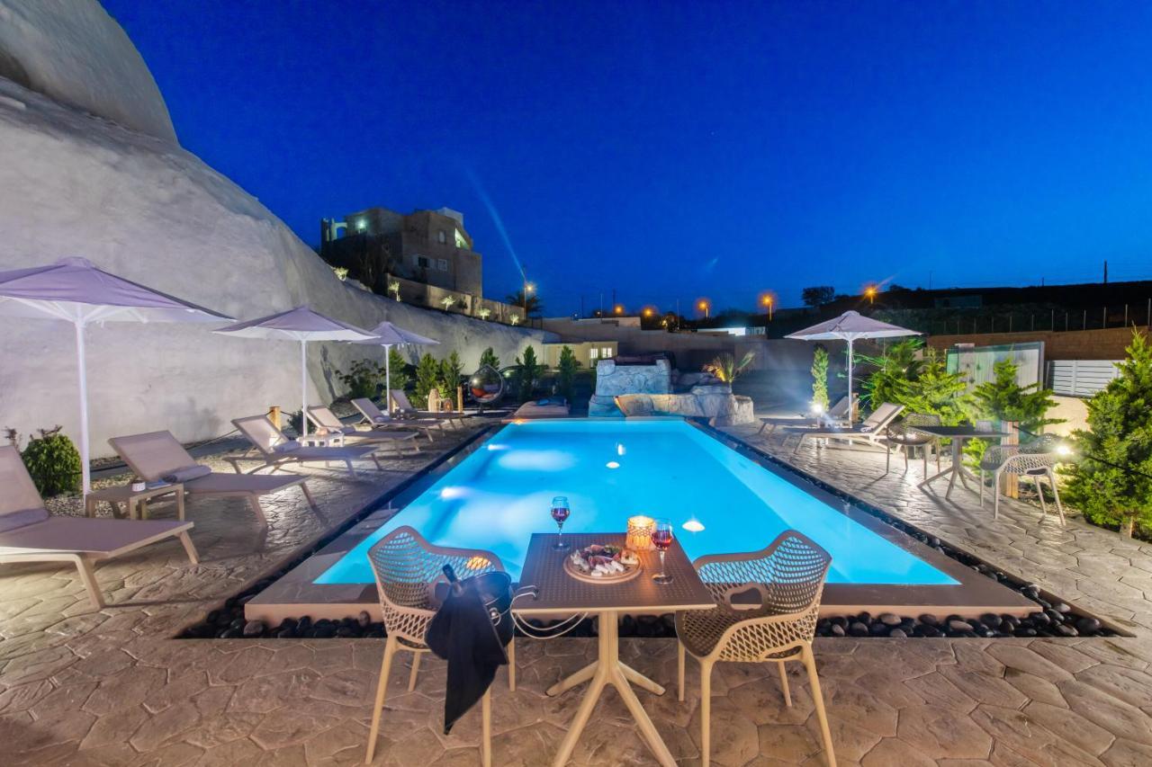 Santoterra Antigua Suites Картерадос Екстериор снимка