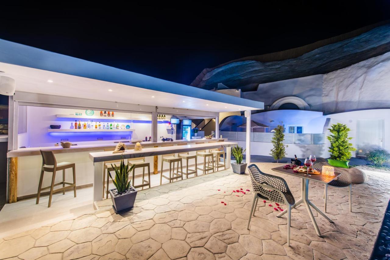 Santoterra Antigua Suites Картерадос Екстериор снимка