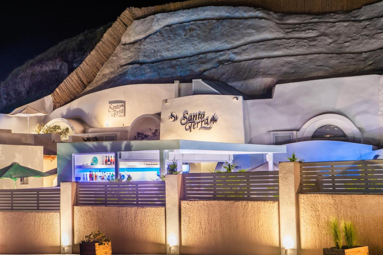 Santoterra Antigua Suites Картерадос Екстериор снимка