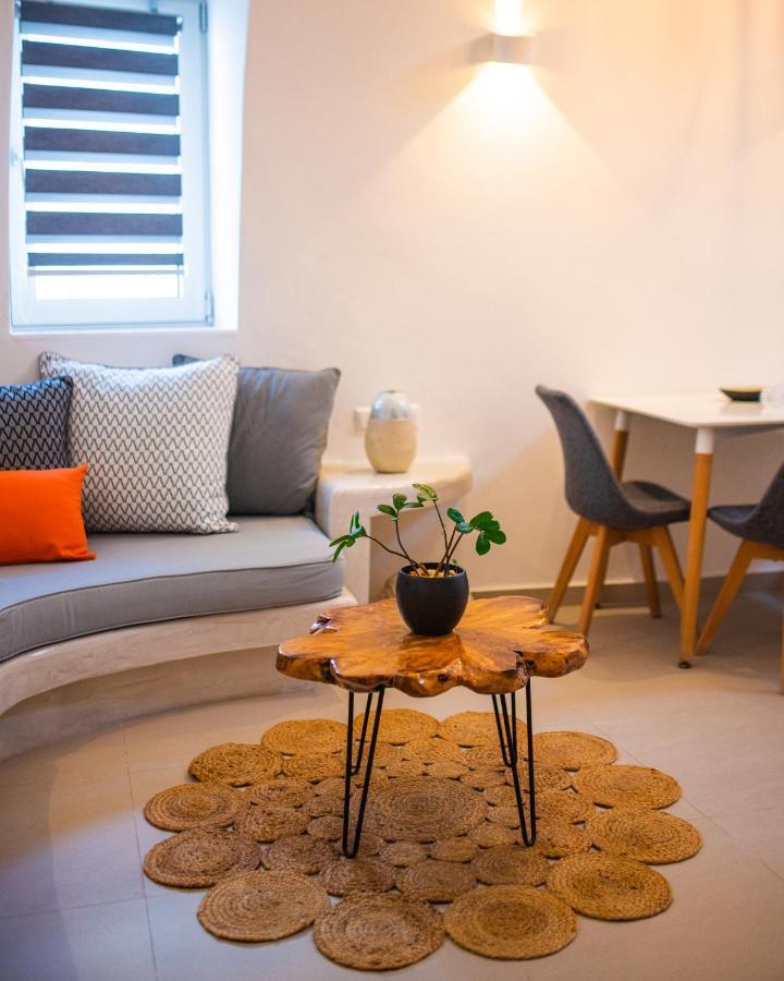 Santoterra Antigua Suites Картерадос Екстериор снимка