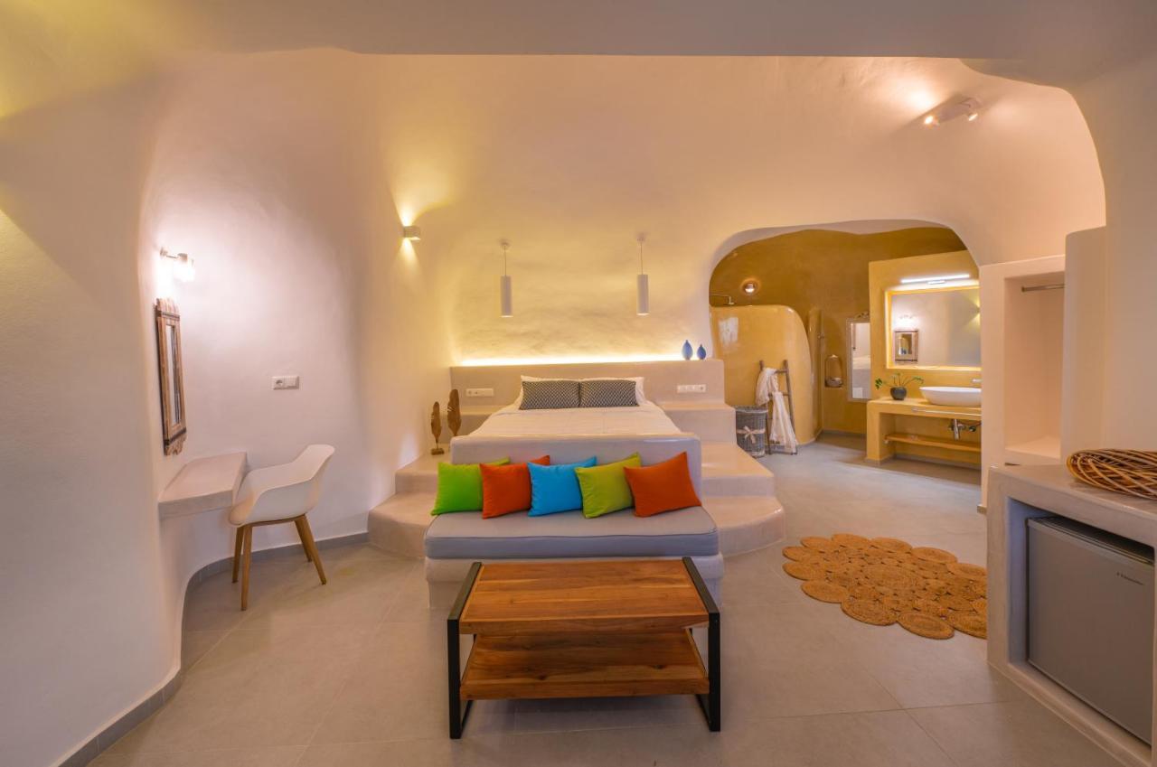 Santoterra Antigua Suites Картерадос Екстериор снимка