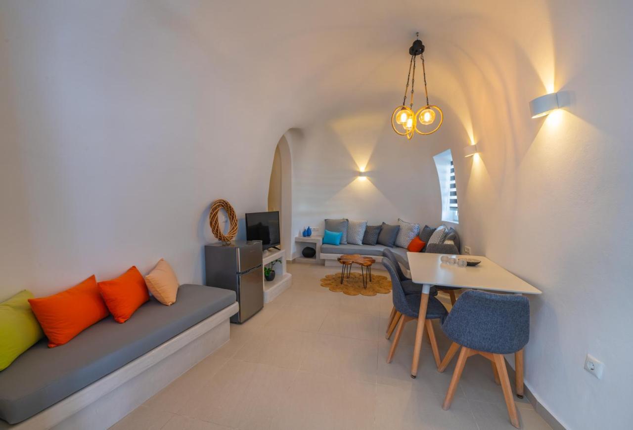 Santoterra Antigua Suites Картерадос Екстериор снимка