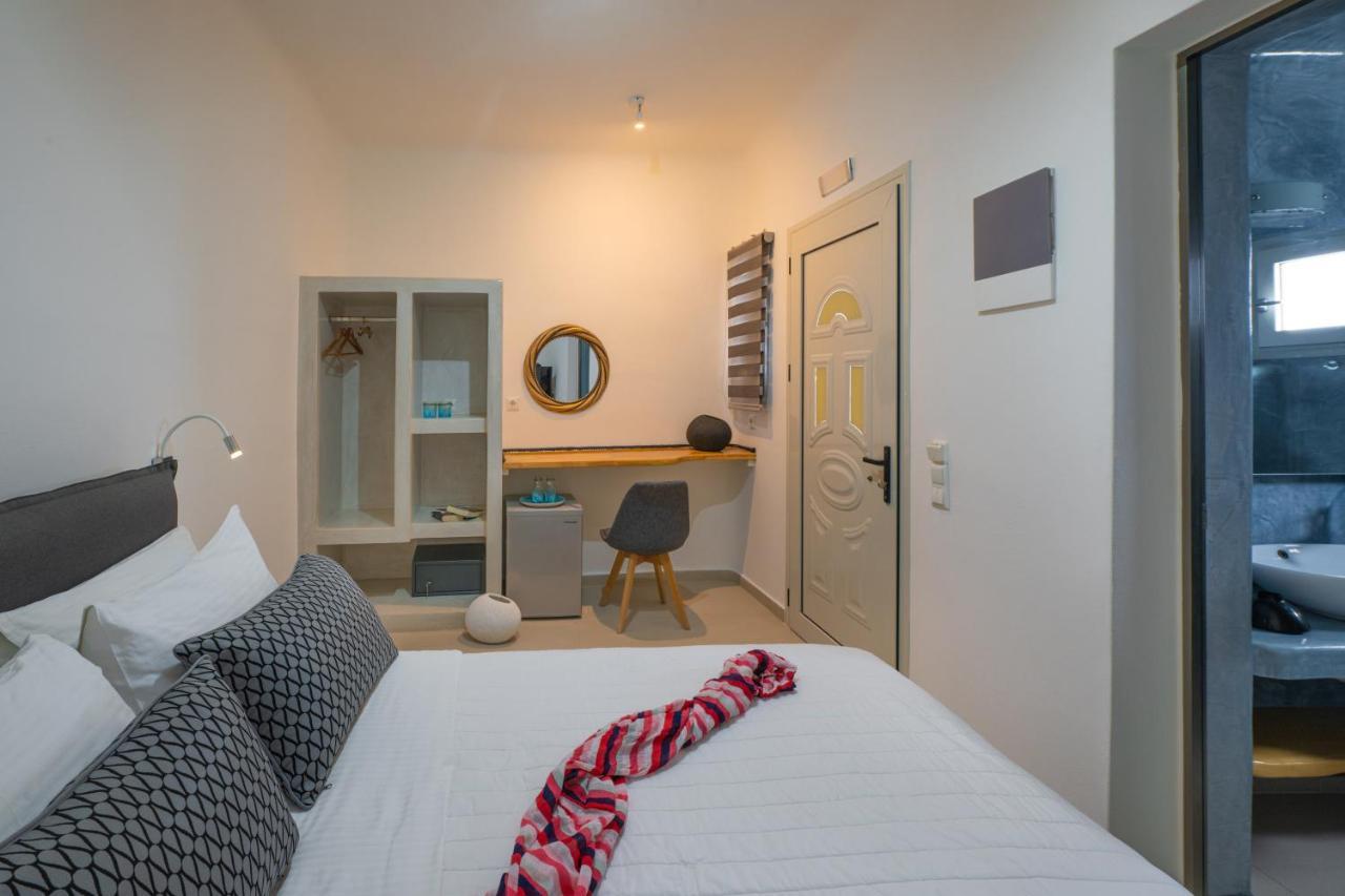 Santoterra Antigua Suites Картерадос Екстериор снимка