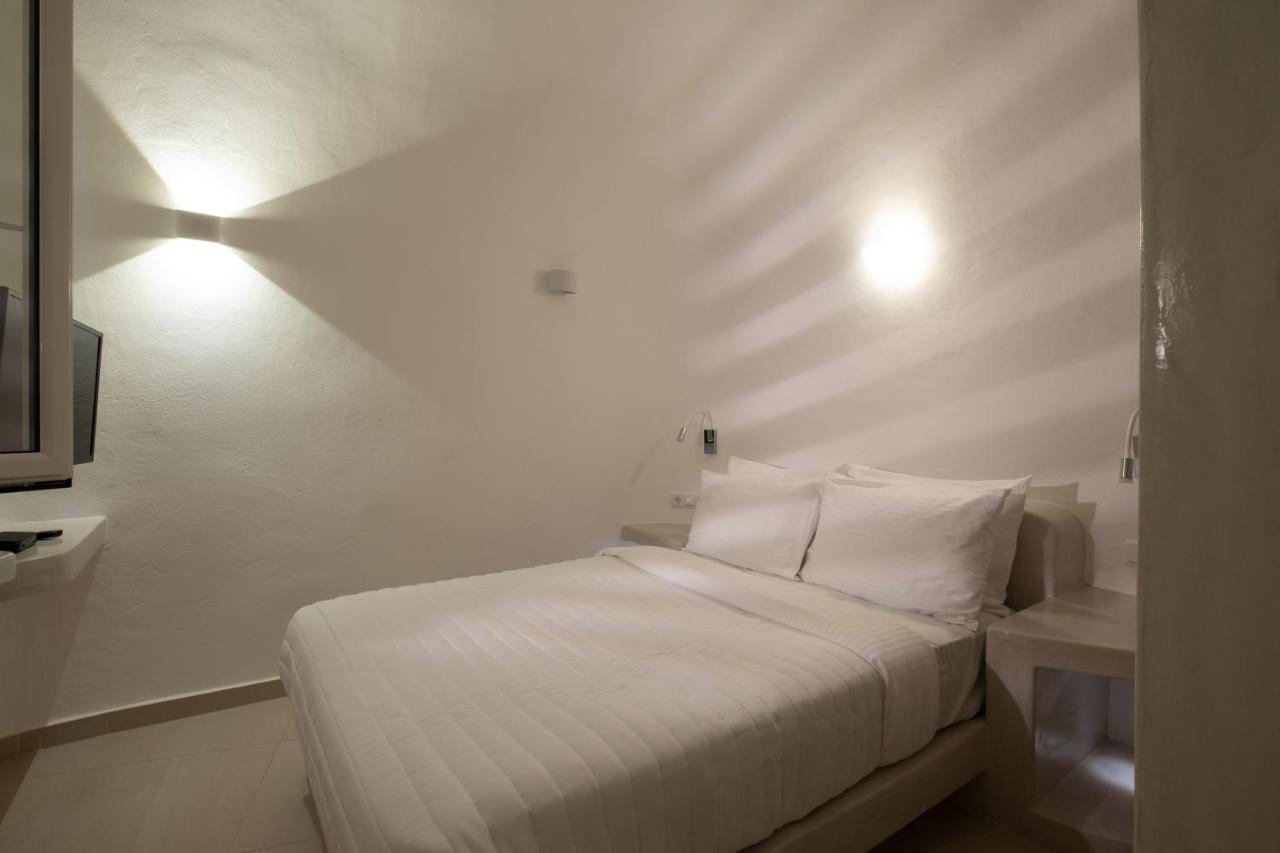 Santoterra Antigua Suites Картерадос Екстериор снимка