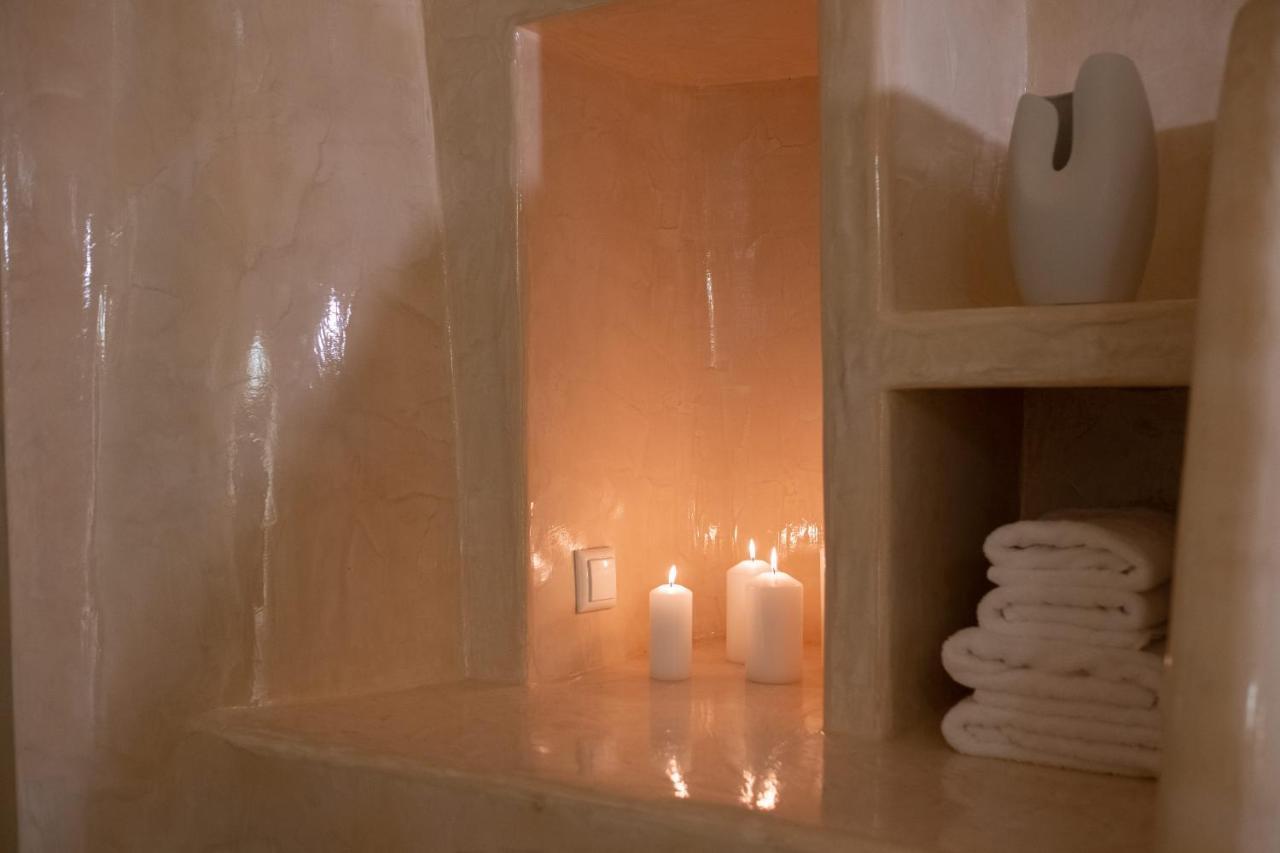 Santoterra Antigua Suites Картерадос Екстериор снимка