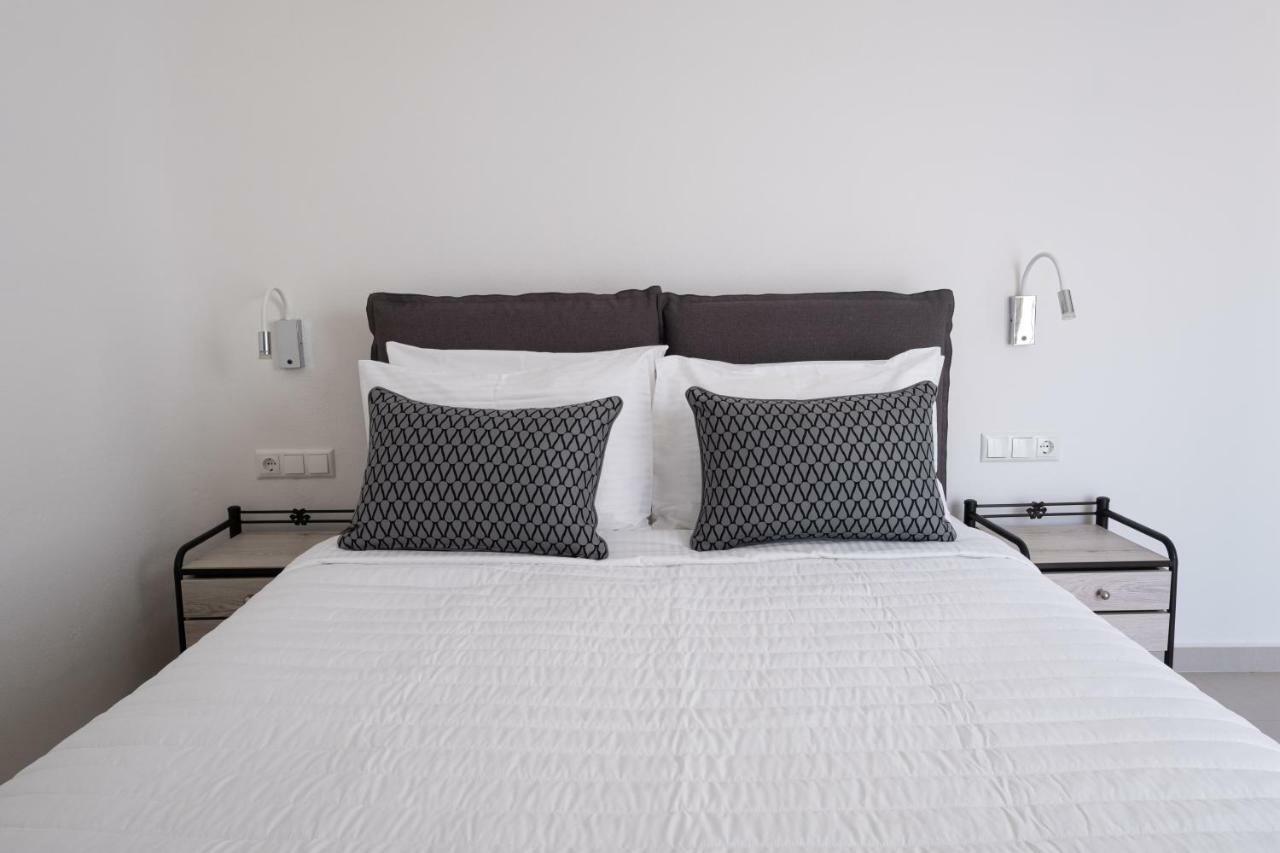 Santoterra Antigua Suites Картерадос Екстериор снимка
