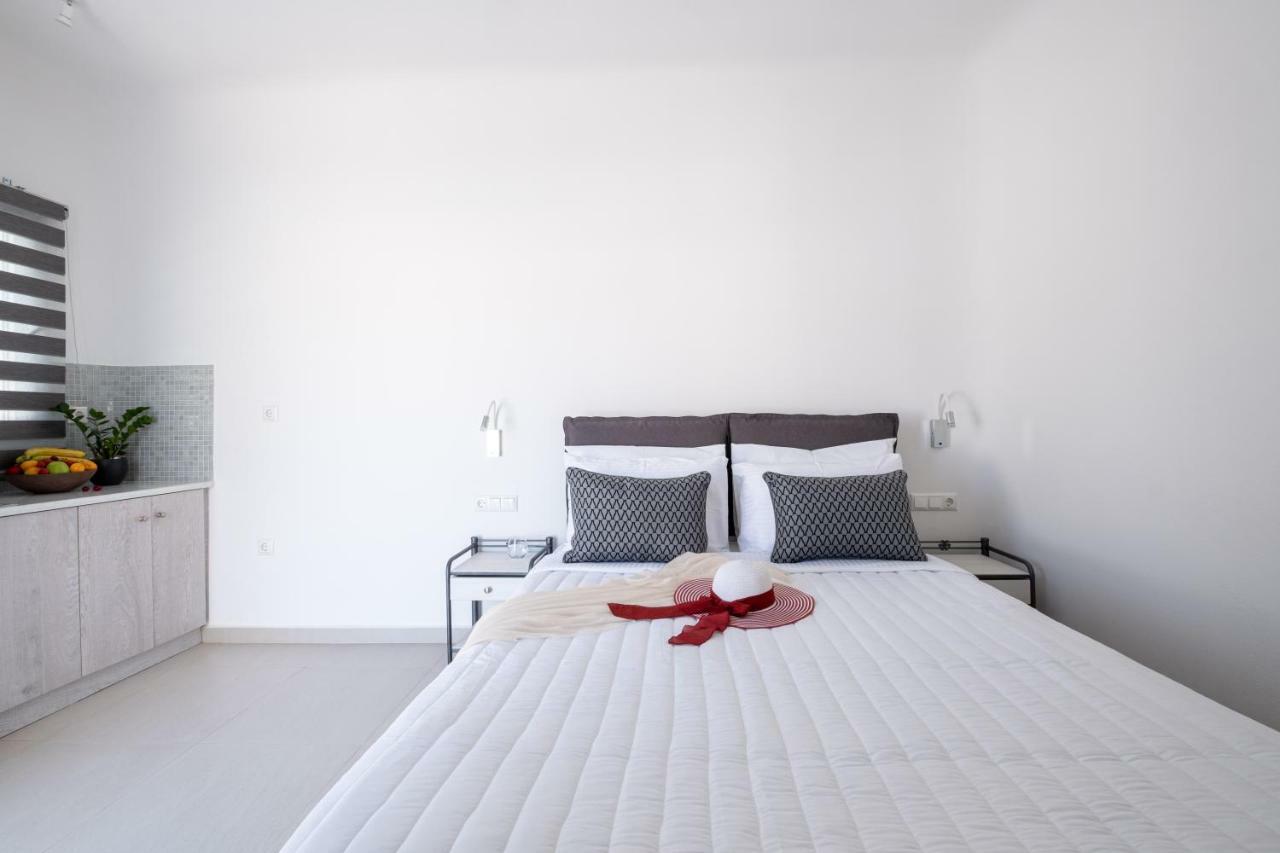 Santoterra Antigua Suites Картерадос Екстериор снимка