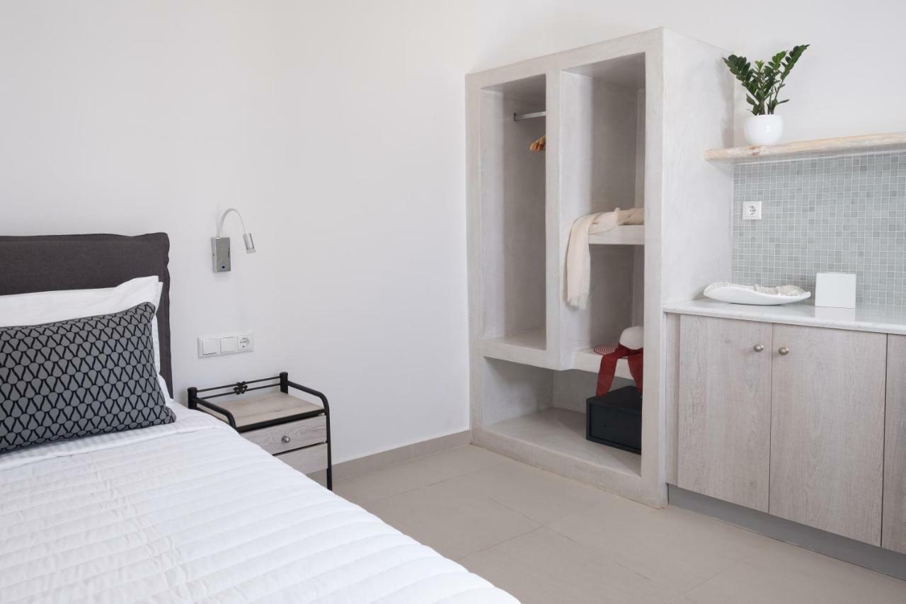 Santoterra Antigua Suites Картерадос Екстериор снимка