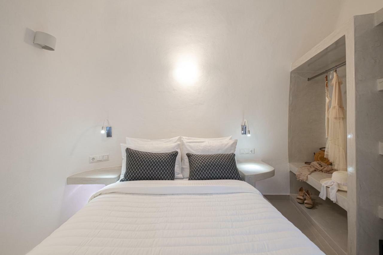 Santoterra Antigua Suites Картерадос Екстериор снимка