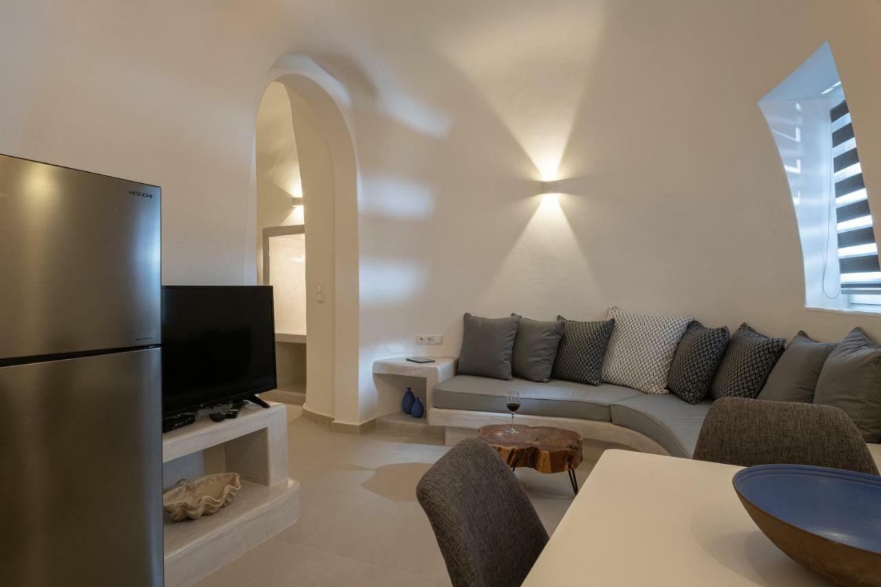 Santoterra Antigua Suites Картерадос Екстериор снимка