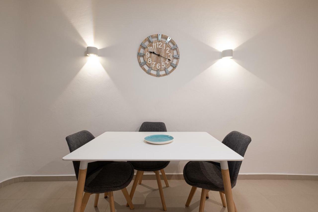 Santoterra Antigua Suites Картерадос Екстериор снимка