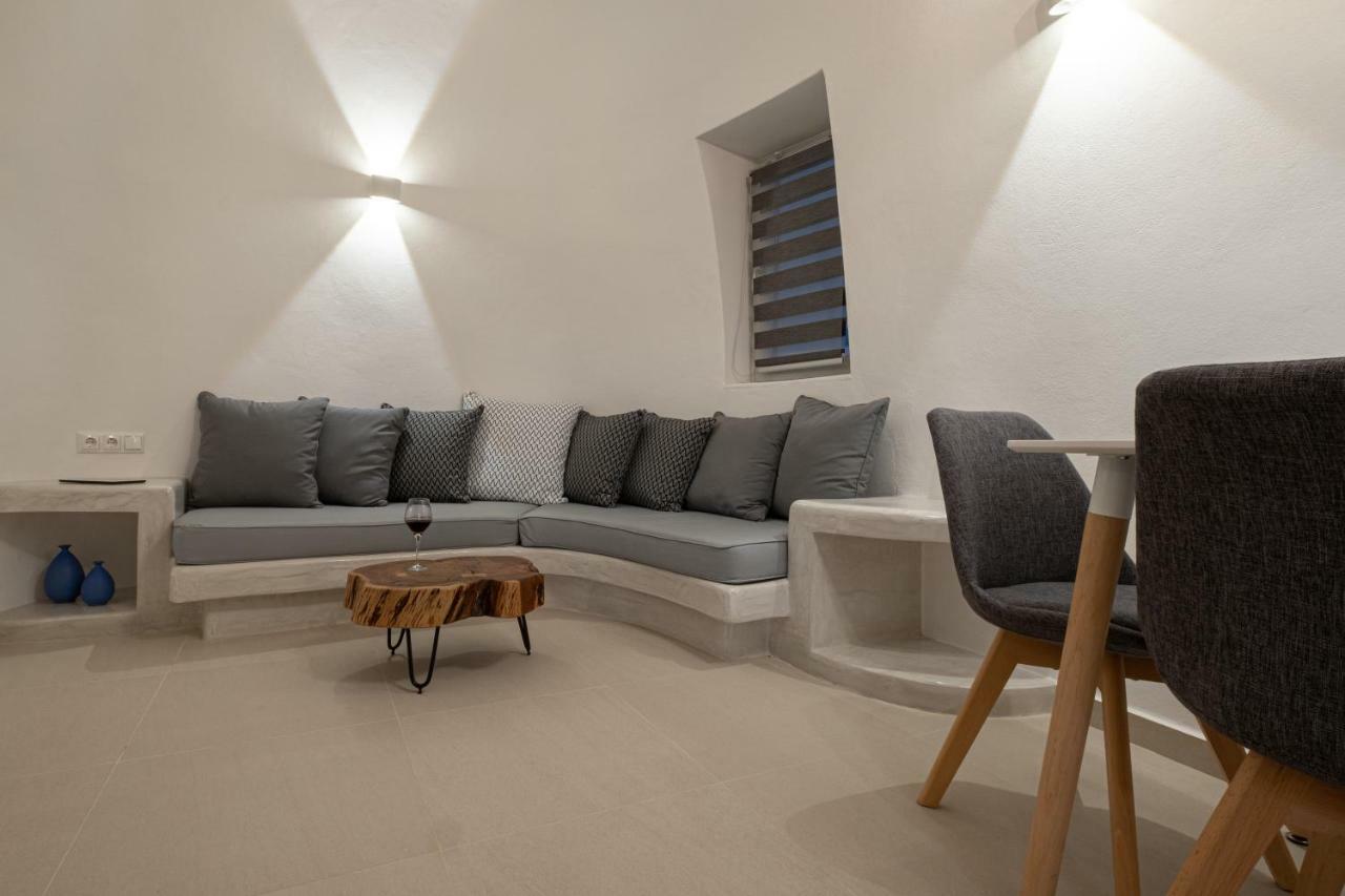 Santoterra Antigua Suites Картерадос Екстериор снимка