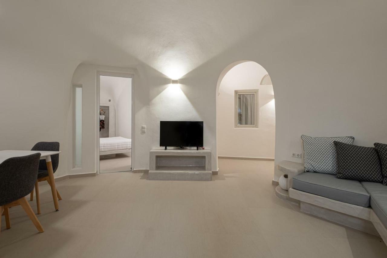 Santoterra Antigua Suites Картерадос Екстериор снимка