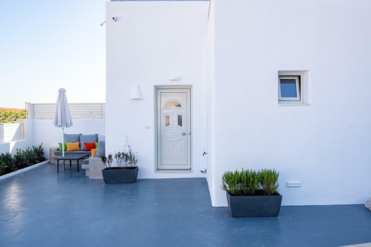 Santoterra Antigua Suites Картерадос Екстериор снимка