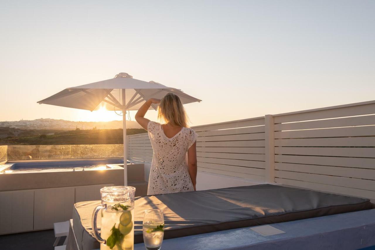 Santoterra Antigua Suites Картерадос Екстериор снимка