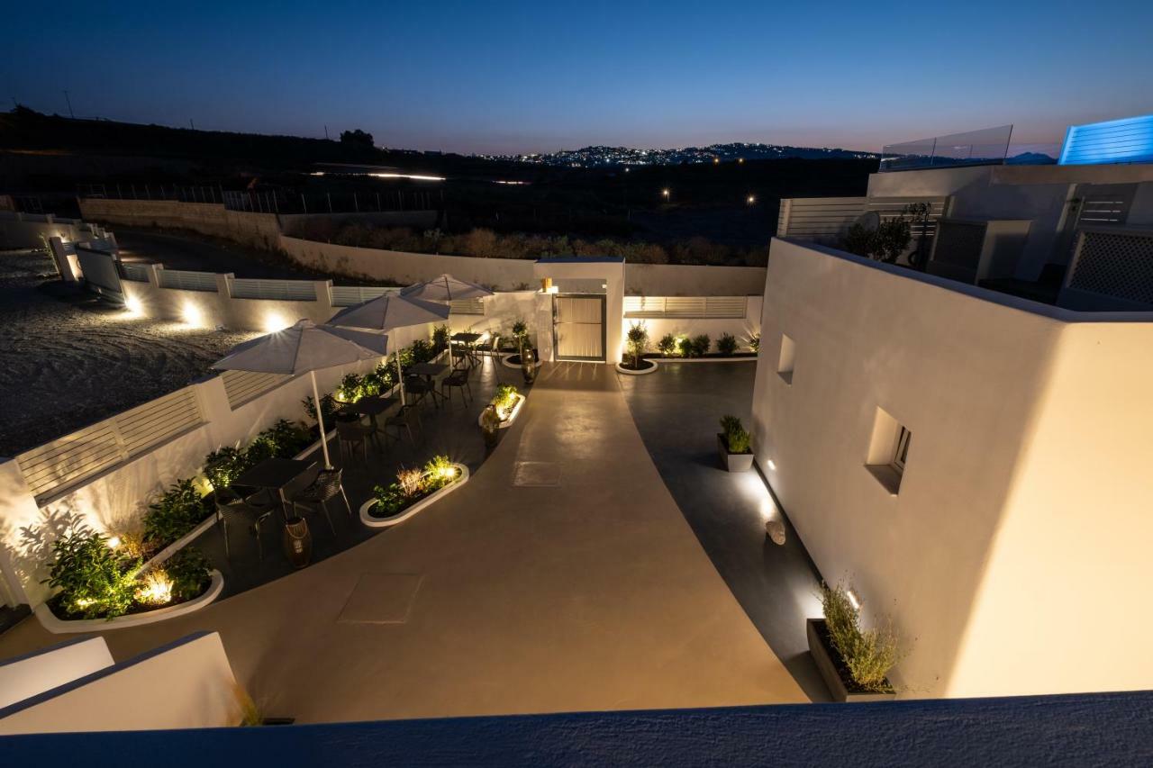 Santoterra Antigua Suites Картерадос Екстериор снимка