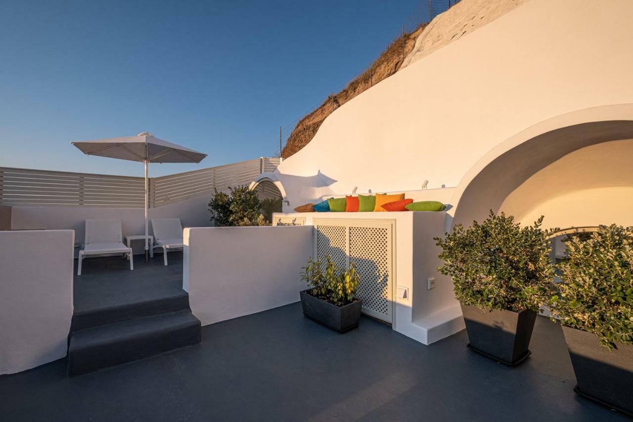 Santoterra Antigua Suites Картерадос Екстериор снимка