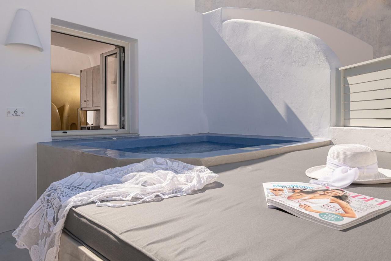 Santoterra Antigua Suites Картерадос Екстериор снимка