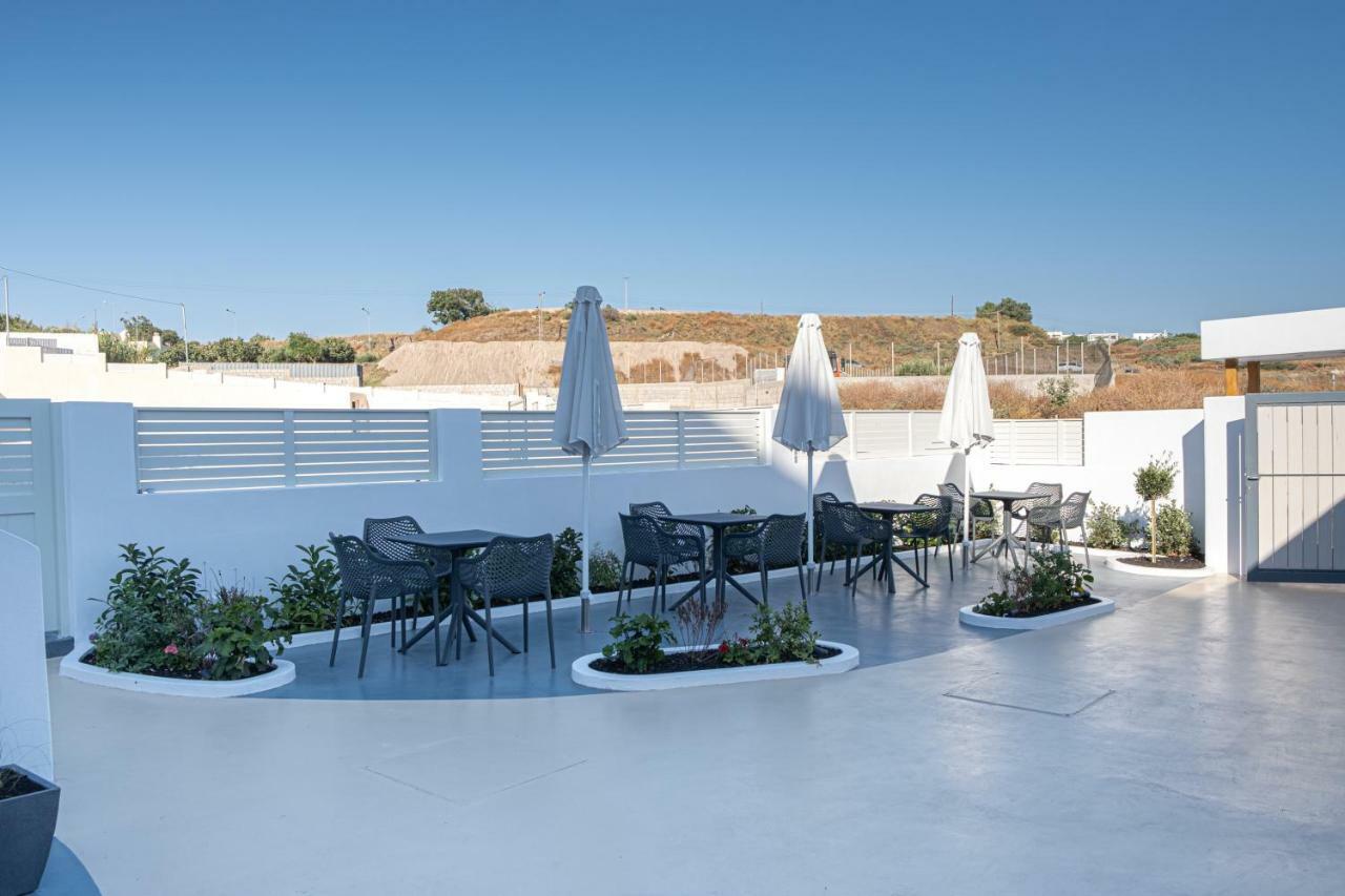 Santoterra Antigua Suites Картерадос Екстериор снимка