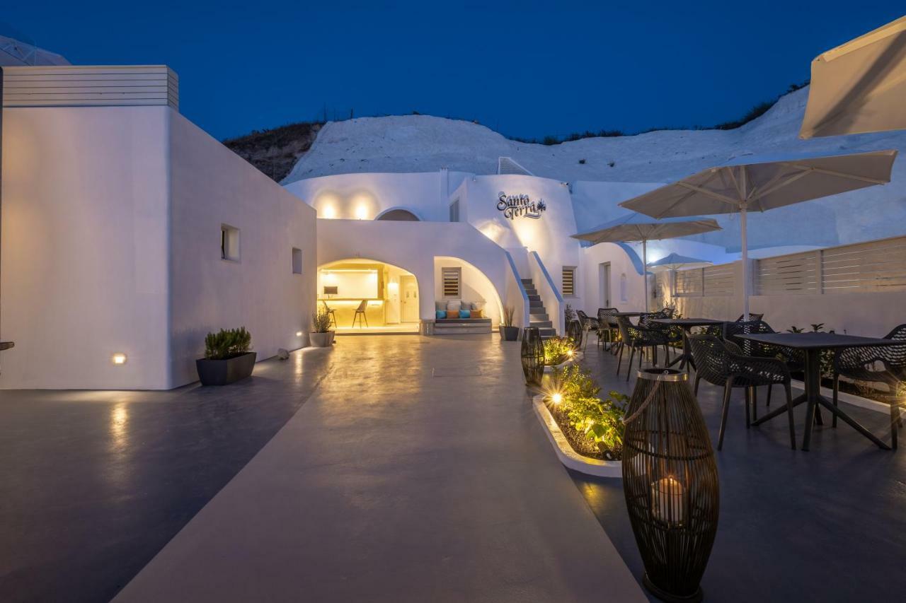 Santoterra Antigua Suites Картерадос Екстериор снимка